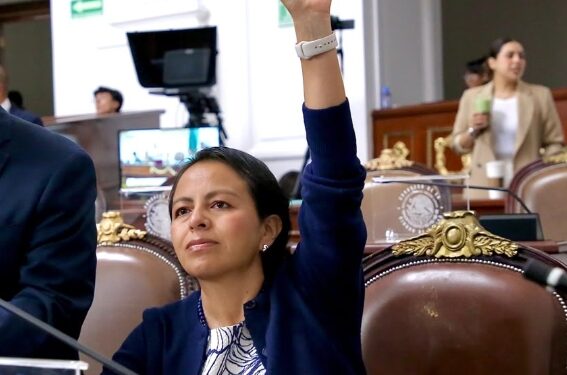 Exige Liz Salgado transparencia verificable contra despojo urbano