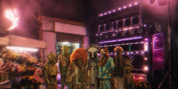 MEXICA NO JAZZ rompe fronteras entre el son mexicano, el jazz y la electrónica