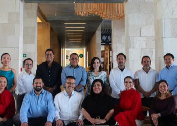 Voces Legales de Quintana Roo abre diálogo por la formación jurídica y el fortalecimiento del Estado de Derecho