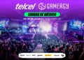 ¡La quinta edición de Telcel GAMERGY ya está aquí y viene con todo!