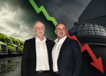 Pierden accionistas de Traxión 70% del valor de sus títulos