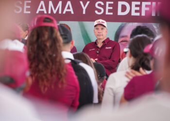 Waldo Fernández despunta para la Defensa de la Transformación en Nuevo León