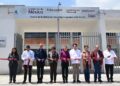 Inaugura presidenta Claudia Sheinbaum Bachillerato Nacional en Texcoco, Edomex