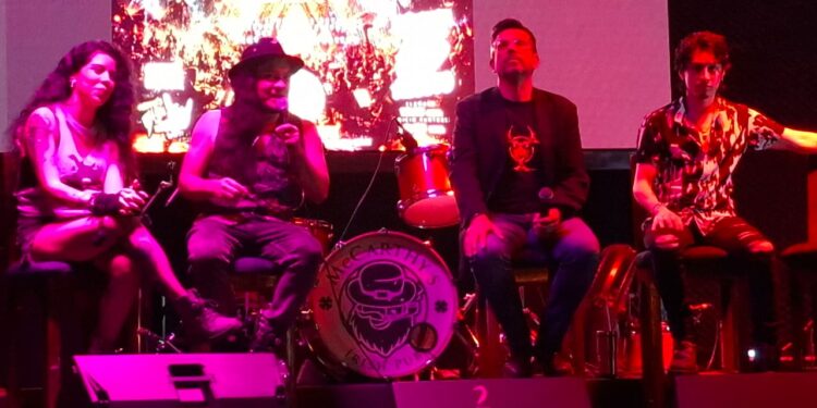 El rock progresivo se reinventa con una nueva piel sinfónica rumbo al Teatro Metropólitan
