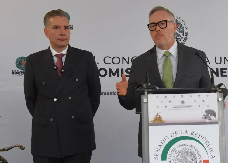 Senado pide a la CNBV de Ángel Cabrera Mendoza revisar con rigor el cambio de control de BanFeliz