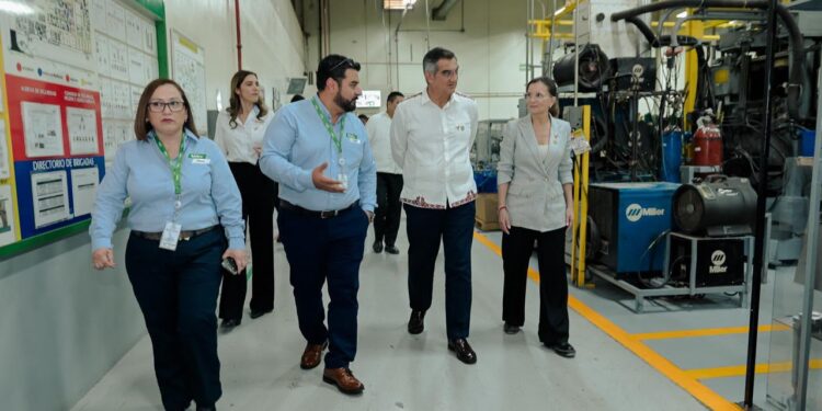 Tamaulipas se coloca entre los cuatro estados con mayor dinamismo económico del país