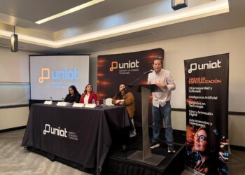 DAN INVERSIÓN INICIAL DE 6 MILLONES DE PESOS PARA PRIMER HUB DE CIBERSEGURIDAD E IA EN MÉXICO