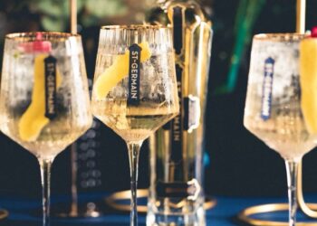 ST-GERMAIN transforma la temporada del Spritz y gana terreno en México