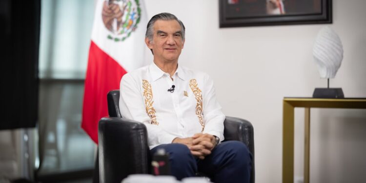 Gobiernos de la transformación mueven las instituciones para garantizar los derechos y el bienestar de las y los mexicanos: Américo Villarreal