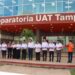Reconoce Américo Villarreal calidad y pertinencia de la nueva Prepa UAT Tampico