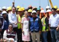 Sheinbaum y Américo apuntalan a Tamaulipas como eje logístico y energético de México