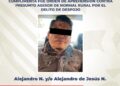 Detienen en CDMX a señalado por despojo de Normal Rural