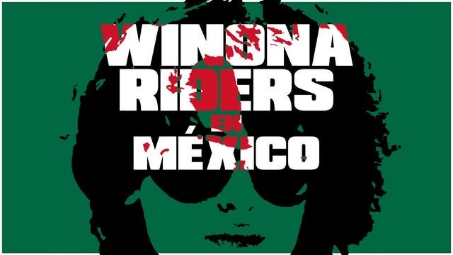 Entre psicodelia y resistencia: Winona Riders llegará a la Ciudad de México