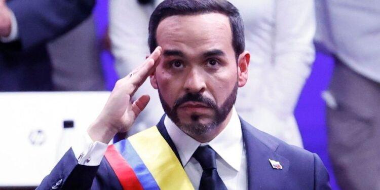 Abelardo de la Espriella asume la presidencia de Colombia para el periodo 2026-2030