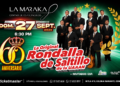 La Original Rondalla de Saltillo celebra 60 años de romanticismo con dos grandes conciertos en Neza y La Maraka
