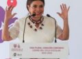 Reforzarán seguridad e infraestructura en La Merced: Anuncian nueva Utopía y plan contra extorsión