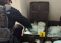 Golpe a ‘Los Rusos’: aseguran 120 kilos de pastillas de fentanilo en Mexicali