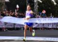 Christian Pacheco y Alemtsehay Asefa, ganadores del XLIII Maratón CDMX