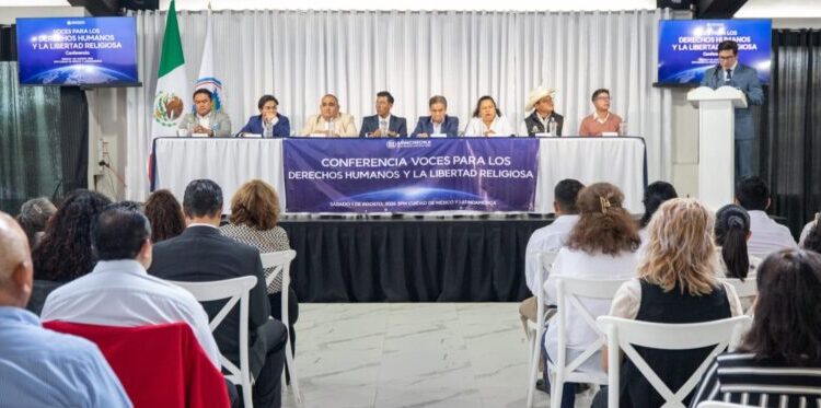 Caso de Libertad Religiosa Abarcó Tres Continentes Mientras Líderes Internacionales se Reunieron en Ciudad de México