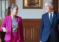 Defienden Carney y Sheinbaum el T-MEC mientras Canadá ultima un acuerdo con EU