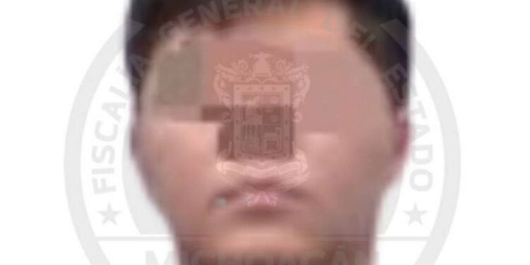 Capturan en Uruapan a ‘El Vikingo’, presunto operador del CJNG vinculado a la extorsión de aguacateros