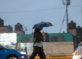 Lluvias y granizo en CDMX hoy 20 de agosto: estas son las 11 alcaldías bajo Alerta Amarilla