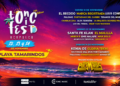 Tonic Fest 2026 hará latir a Acapulco con tres días de música frente al mar