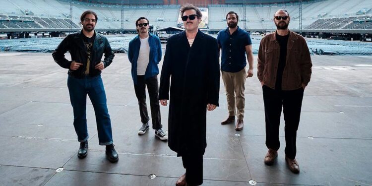 Enjambre mantiene su agenda de conciertos en 2026 con dos fechas en CDMX y presentaciones en Monterrey y Guadalajara