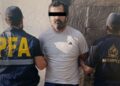 Autoriza Argentina traslado de Fernando Farías Laguna a México en el marco de la visita de García Harfuch