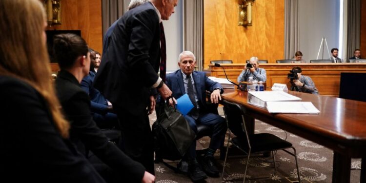 Fiscal de Louisiana anuncia investigación contra Anthony Fauci tras polémica audiencia en el Senado