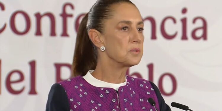 Sheinbaum condena la discriminación tras la controversia de Nayeli Salvatori y Grace Palomares