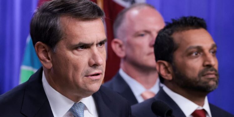 EU va contra el CJNG: presentan cargos formales contra cinco presuntos integrantes
