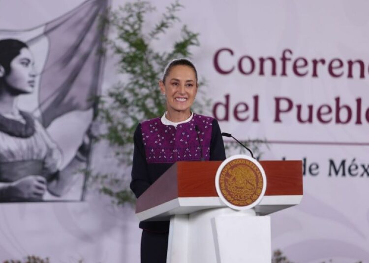 «Es exagerado»: Sheinbaum rechaza el aumento presupuestal propuesto por el INE para 2027