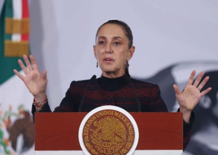 Sheinbaum descarta la energía nuclear en México: «Tiene impactos irreversibles»