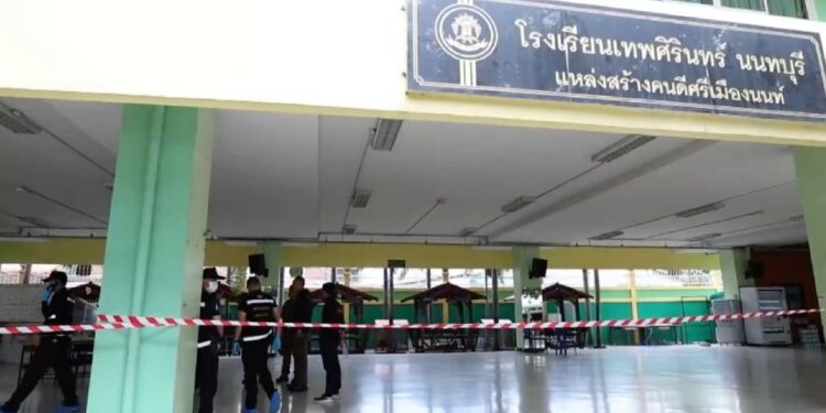 Tiroteo escolar en Bangkok: incrementan a nueve los muertos tras confirmarse el fallecimiento de una menor