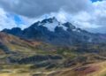 Deslave en carretera deja un muerto y cuatro heridos tras sismo de magnitud 4.4 en Perú