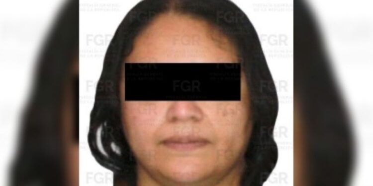 Detienen en CDMX a Guadalupe «N», apoderada legal de la empresa del exgobernador Ernesto Ruffo