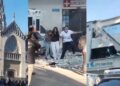 Tragedia en Colombia: confirman al menos 20 muertos por el terremoto y hay personas atrapadas en edificios colapsados