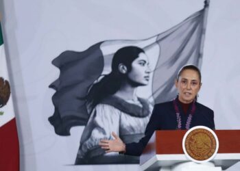 México tiene la ayuda lista, pero espera el llamado de Colombia: Sheinbaum