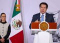 Mario Delgado, bajo la lupa del INE por presunta promoción de Sheinbaum con programas sociales