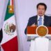 Mario Delgado, bajo la lupa del INE por presunta promoción de Sheinbaum con programas sociales