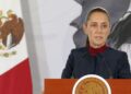 Sheinbaum rechaza que Luisa Alcalde haya presentado una “lista” de medios y periodistas críticos