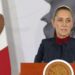 Sheinbaum rechaza que Luisa Alcalde haya presentado una “lista” de medios y periodistas críticos