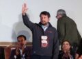 Retiro de visa a Andy López Beltrán desata acusaciones de la oposición