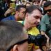 Flávio Bolsonaro promete tratar a los narcotraficantes como «terroristas» en su inicio de campaña electoral