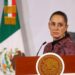 “Vemos las redes sociales y pensamos que esa es la realidad”, se queja Sheinbaum de la difusión de noticias falsas con IA y bots