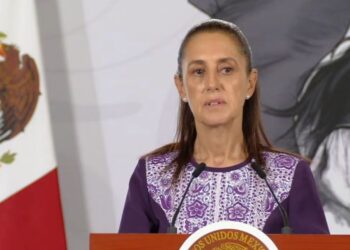 Sheinbaum revela que su gabinete insistió en que García Harfuch acudiera al evento de la DEA