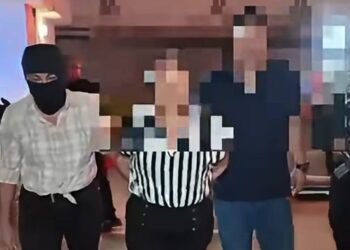 Detienen a síndica de Yautepec; la señalan por ordenar agresión armada durante partido del Mundial