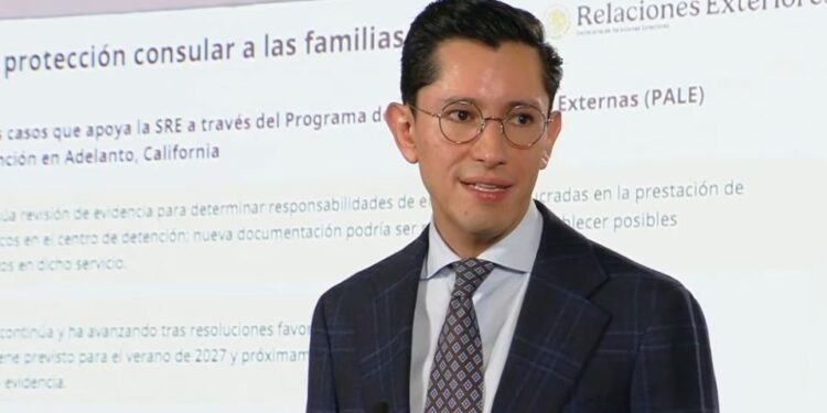 EU ha respondido sólo a cuatro de las 20 denuncias de México por la muerte de migrantes: SRE