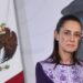 Sheinbaum asegura que EU no ha informado a México sobre una investigación contra Marina del Pilar Ávila